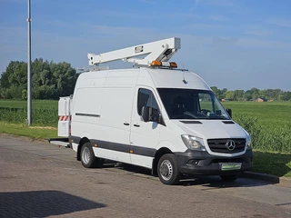 Mercedes-Benz Sprinter 2017 - 516 obrazek 5