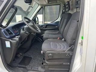 Iveco Daily 2017 - 35C16 EURO 6 clixtar met laadklep 750 kg N1 image 10