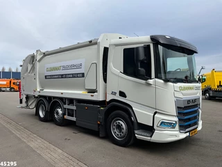 DAF FAG XD 220 BEV Geesink 20m³ FULL ELECTRIC 2026 - N/A image 3