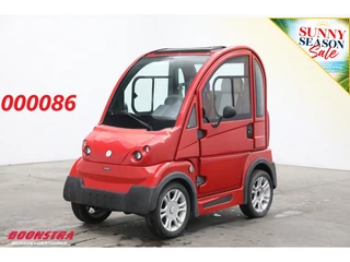 Mango Achensa - A100 (var. Canta) Elektrische brommobiel afbeelding 1 miniatuur