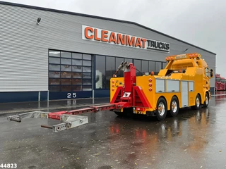 Scania R 2017 - R730 V8 8x4 Euro 6 Retarder Recovery truck Just 17.951 km! image 3