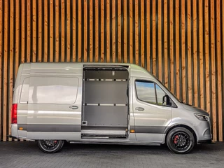 Mercedes-Benz Sprinter 2024 - 319 CDI 190PK Automaat L2H2 image 4