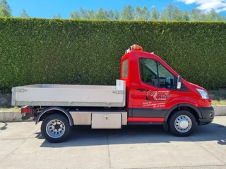 Veldhuizen Opzetbakje (Ford Transit) - N/A obrazek 2