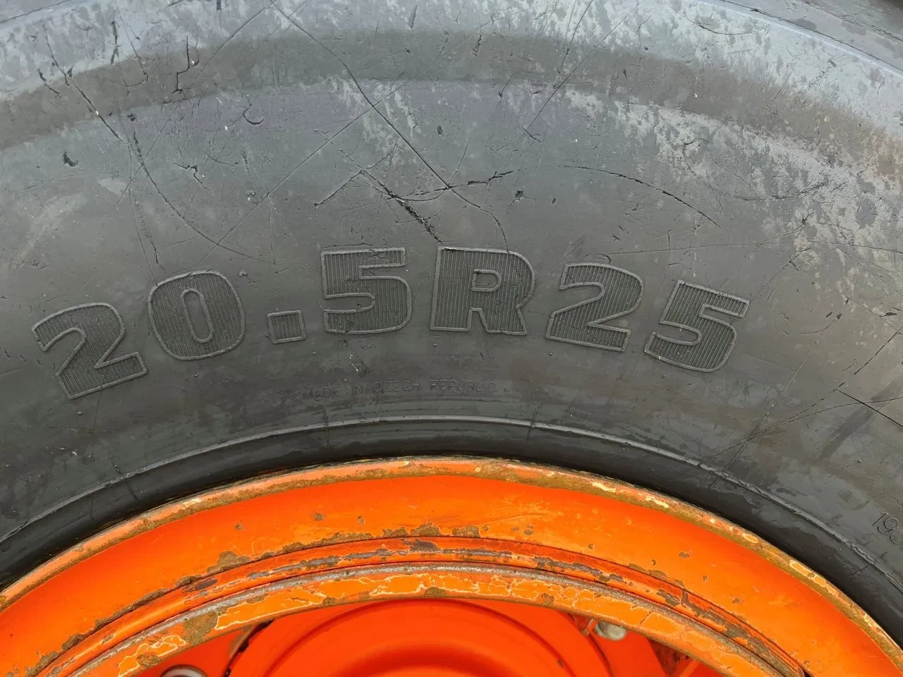 Doosan 2012 - DL250 afbeelding 6