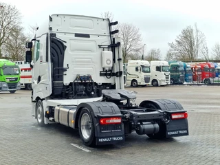 Renault T HIGH - 480 4x2 - Lowdeck - Lifting 5th wheel - Retarder - Night clima - Full air - New immagine 32