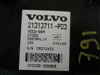Volvo - FM 2131711 VECU BBM MODULE EURO 5 image 3 thumbnail
