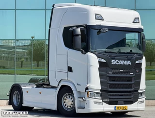 Scania S 2023 - S460 SUPER RETARDER FULL AIR FULL OPTONS 2x TANK 271.000 KM obrazek 6
