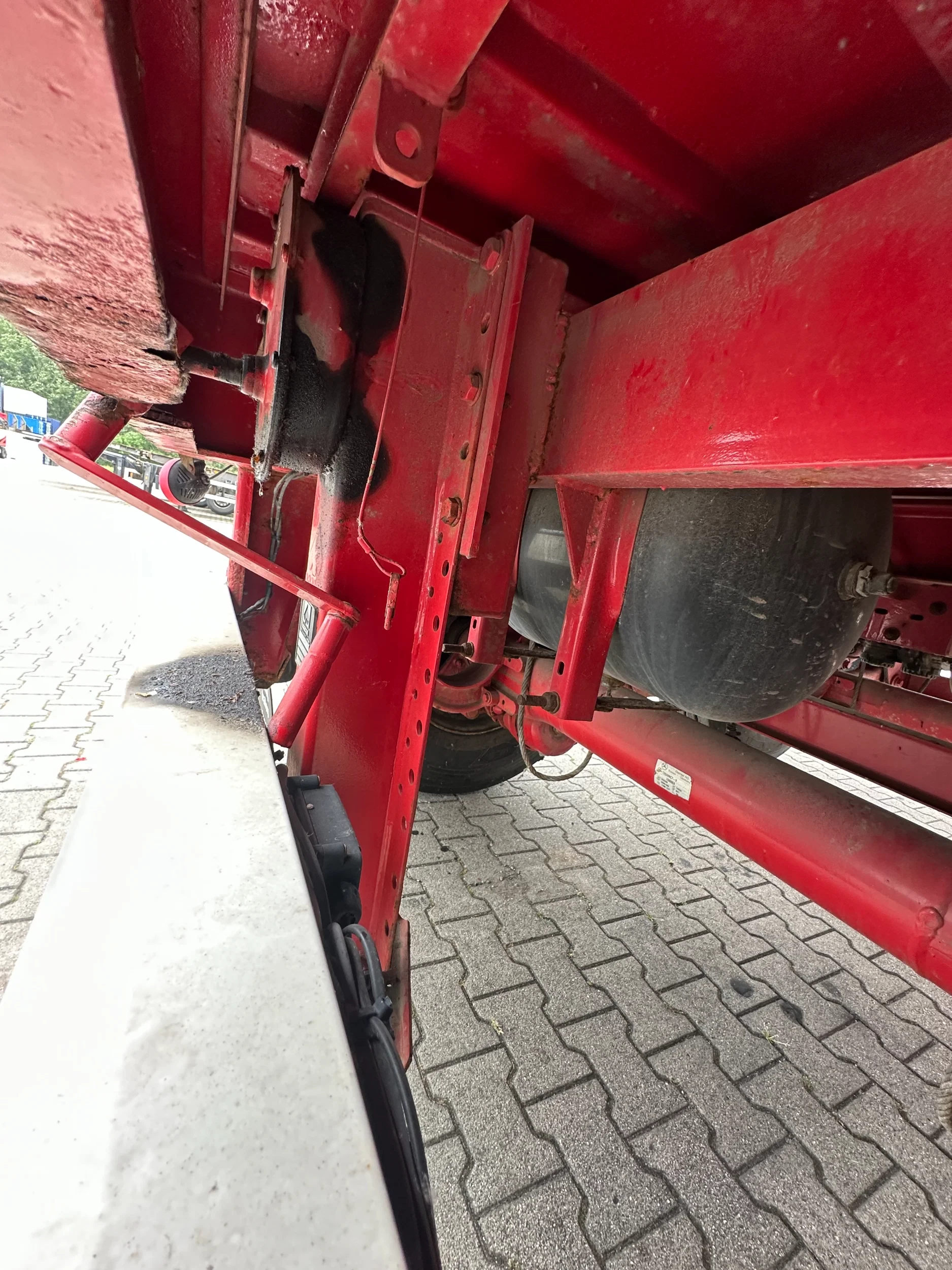 Obermaier 2011 - BALLAST / 18.000KG / DISCBRAKES image 16