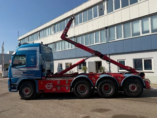 Volvo FM 500 2013 - FM500  8X4 HIAB HAAKARM obrazek 6