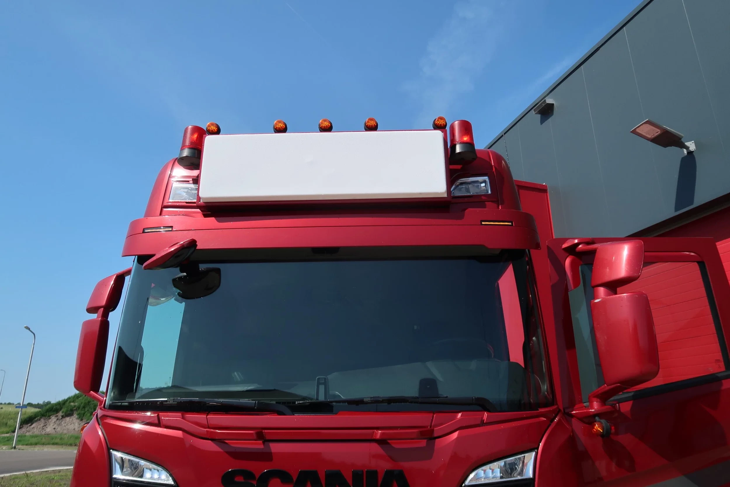 Scania R 2021 - R450 Nice Truck PTO Showtruck obrázek 28