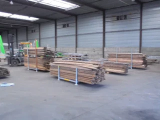 Plan N/A - KEN ALU / HOUT bild 1