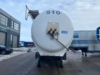 Van Hool N/A 2006 - Tank / 26.000 LT / Inox / BPW Disc / ADR / Lift Axle obrazek 5