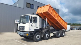 MAN 32.372 1999 te koop