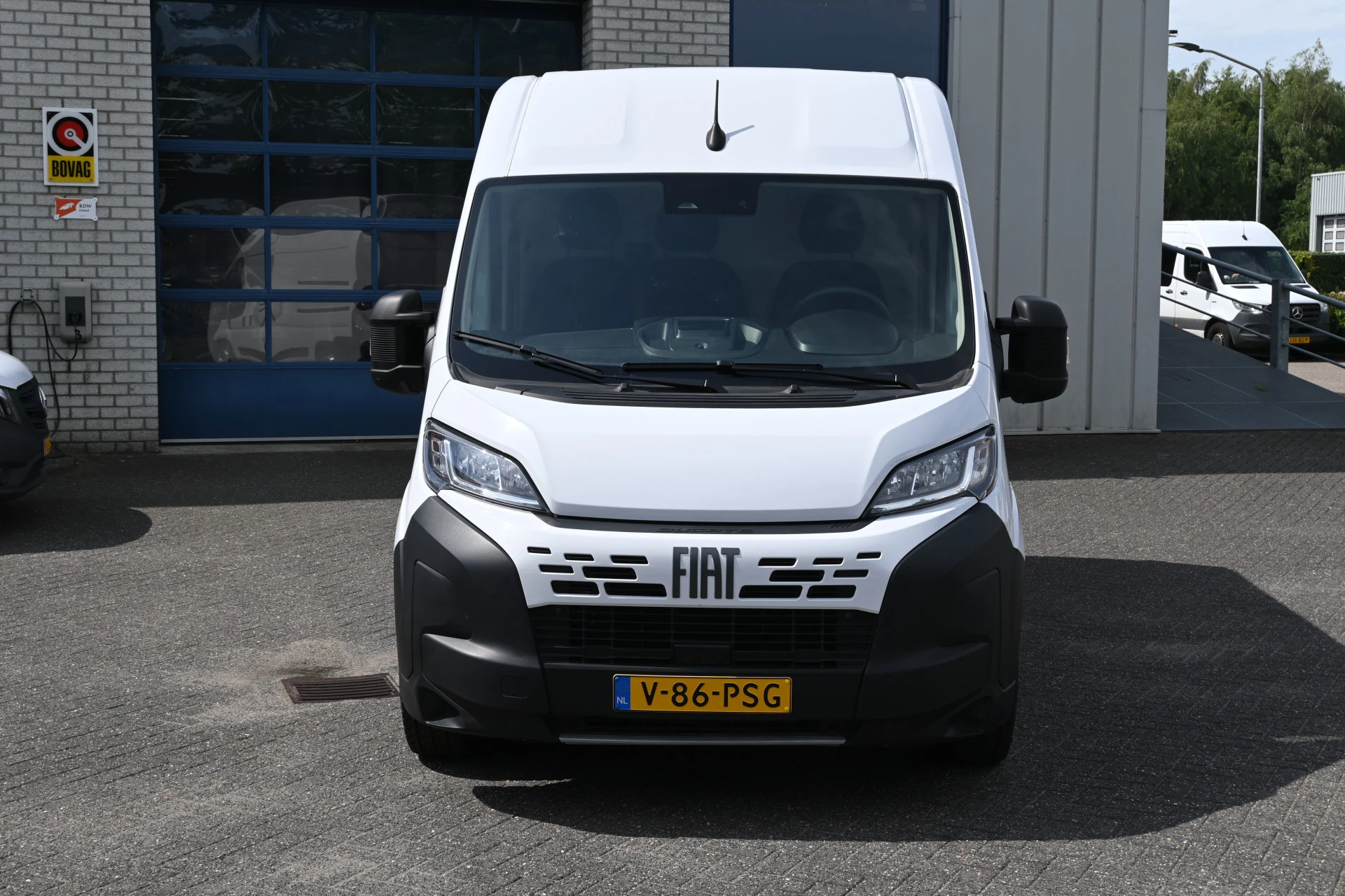 Fiat Ducato 2024 - L2H2 140 pk 3.5t obrázek 2
