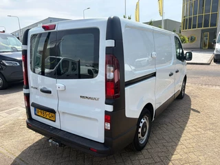 Renault Trafic 2017 - 1.6DCI L1H1 Airco Navi Cruisecontrol Trekhaak EURO 6 obrazek 11