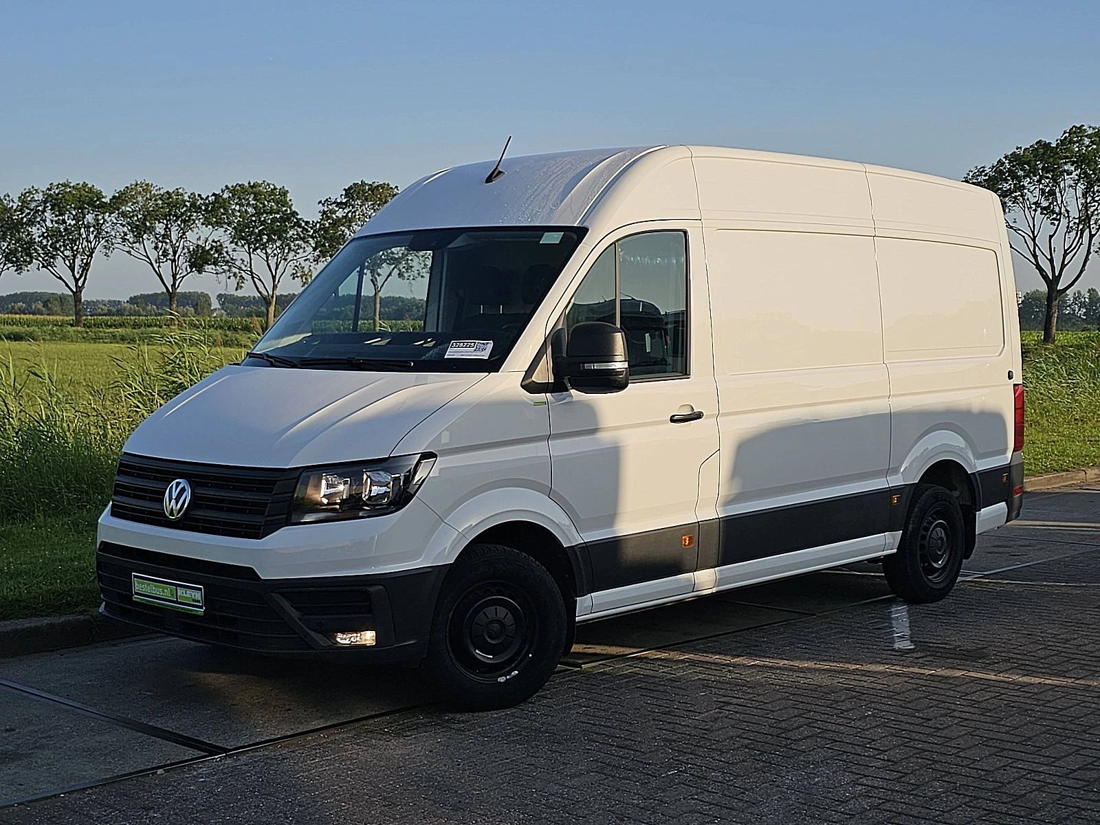 Volkswagen Crafter 2024 - 35 2.0 obrázek 2