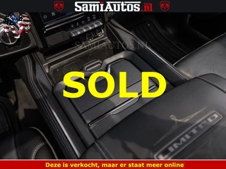 Dodge Ram Pick-Up 2022 - BLACK OPS LIMITED 5.7 V8 4x4 | HUD | LUCHTVERING | BOM VOL | obrazek 54