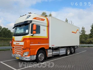 DAF XF 460 2016 - FAR H4SN3 te koop