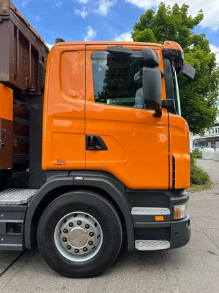 Scania G - G440 6x2*Willig*Tank Altöl+Filter Entsorgung ADR изображение 3
