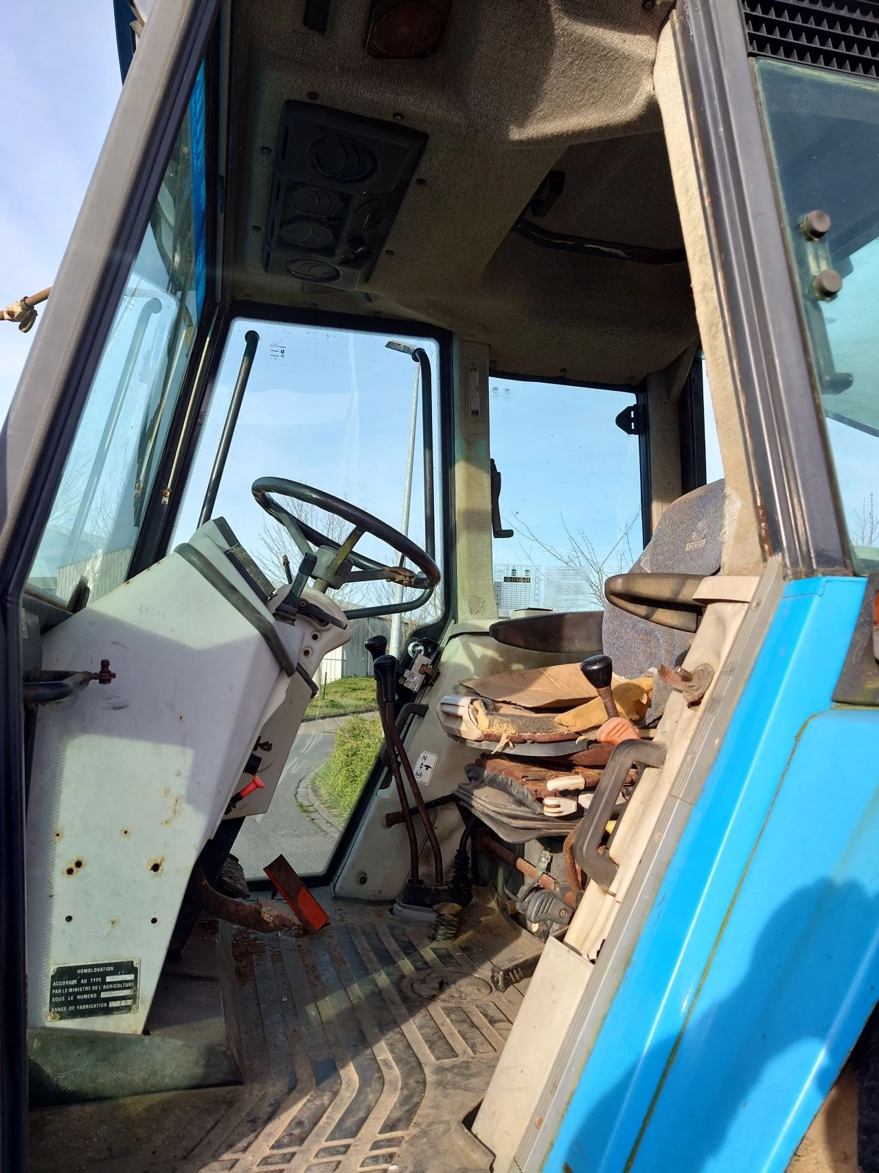 Landini 8880 DT 1999 imagem 5