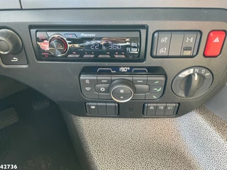 DAF FAN CF 340 Terberg RosRoca 23m³ + AE weegsysteem 2022 - N/A изображение 14