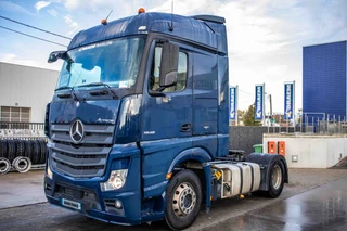 Mercedes-Benz Actros 2014 - 1848 LS+E6+HYDR. image 1