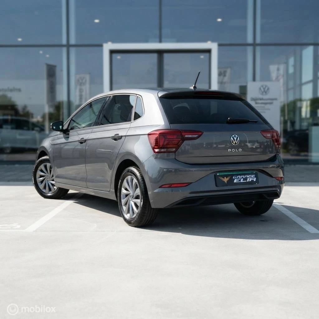 Volkswagen Polo 2022 - 1.0 TSI Life Business IAPPLE CARI PDC I 73KM afbeelding 10