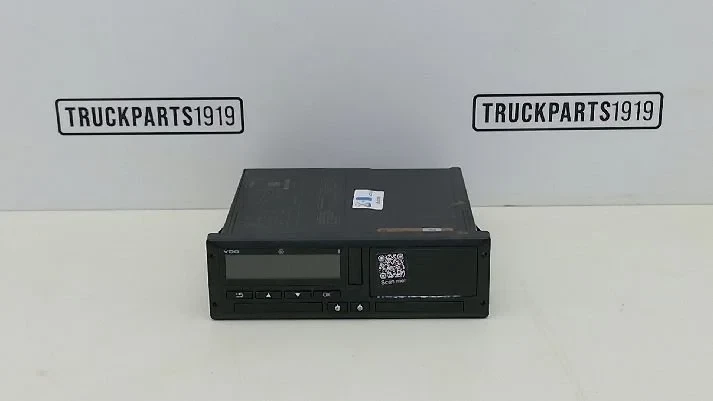 Continental - Electrical System Tachograph R4.1 afbeelding 1
