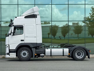 Volvo FM 410 2018 - EURO 6 VOL LUCHTGEVEERD 2XTANKS 106 CM SCHOTEL HOOGTE 345.000 KM IN SUPER CONDITIE zdjecie 2