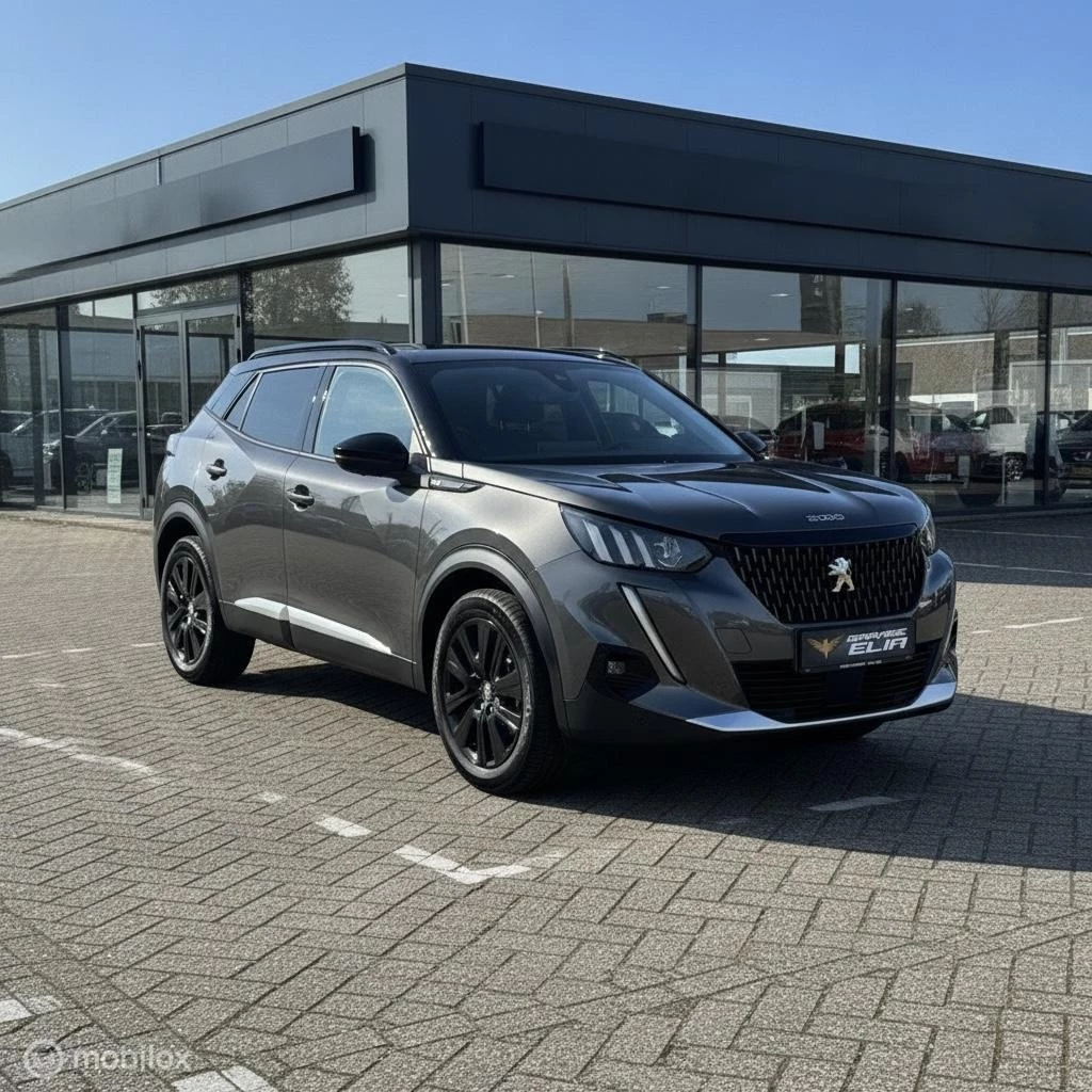 Peugeot 2008 2021 - 1.2 PureTech GT Pack |Panoramadak | 45187 kM afbeelding 6