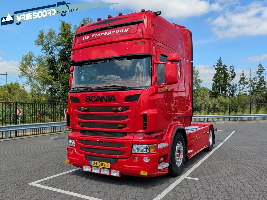 Scania R 2013 - R440 TOPLINE immagine 1