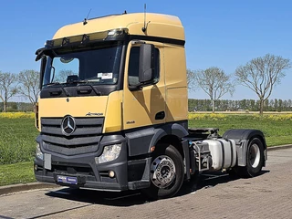 Mercedes-Benz Actros 2019 - 1843 LS zdjecie 2