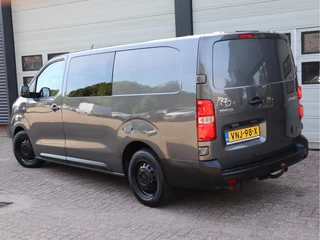 Toyota ProAce 2021 - Worker 2.0 D 145pk Euro 6 - DC 6 Pers. - Trekhaak - Apple image 3