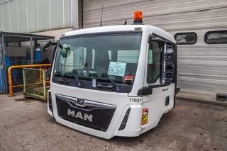 MAN TGS 2018 - F99L17 EURO6 81.60000-7909 изображение 2