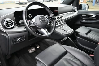 Mercedes-Benz V-Class 2024 - 250d 4-Matic AMG L3 DC Avantgarde zdjecie 14