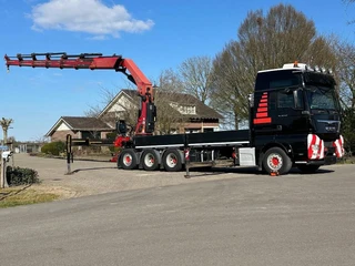 MAN TGX 2014 afbeelding 3 miniatuur