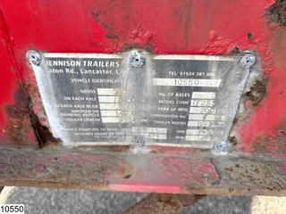 Dennison N/A 2001 - Container 20 - 30 FT obrazek 5