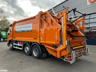 Volvo FM 330 Euro 6 Geesink 20m³ GEC Welvaarts weighing system 2025 - N/A image 5
