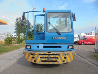 Terberg YT 182 2012 - + REGISTRATION obrazek 2