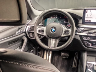 BMW 5 Series 2022 - Touring 520i 184PK Automaat M-Sport obrazek 53