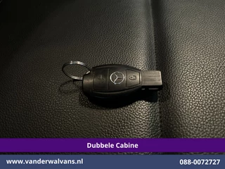Mercedes-Benz Vito 2019 - 116 CDI 164pk L2H1 Dubbele Cabine Euro6 Airco | 5-Zits | Navigatie | Camera | Cruisecontrol image 21