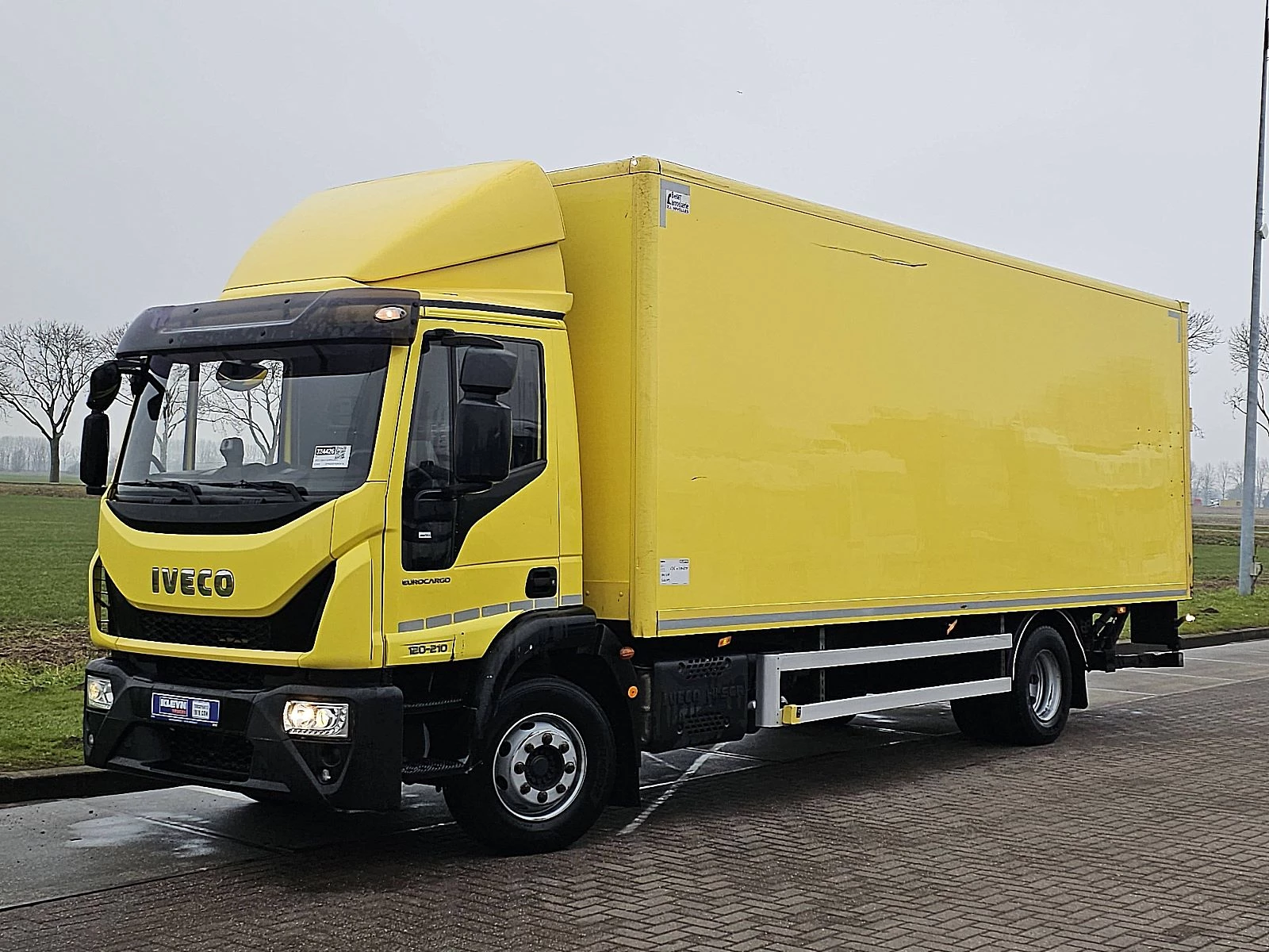 Iveco Eurocargo 2019 - 120E21 obrázek 2
