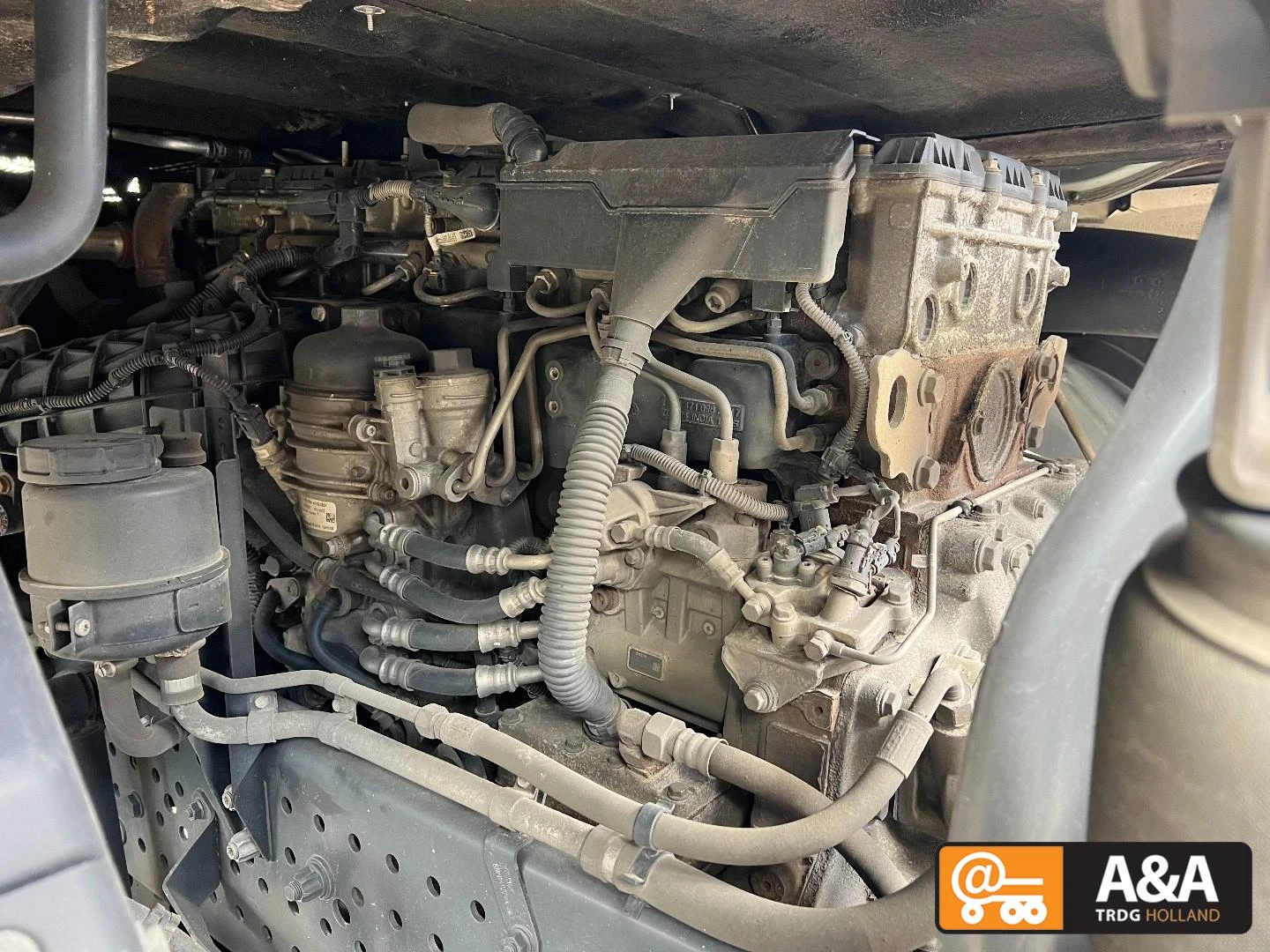 Mercedes-Benz Actros 2022 - 1845 LS afbeelding 17