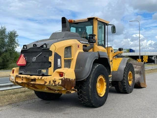 Volvo L110H 2015 afbeelding 3 miniatuur