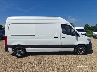 Mercedes-Benz Sprinter 2020 - 314 2.2 CDI L2H2 , EURO 6 , 142PK , Apk juni 2027 , camera , Nette bus. image 7