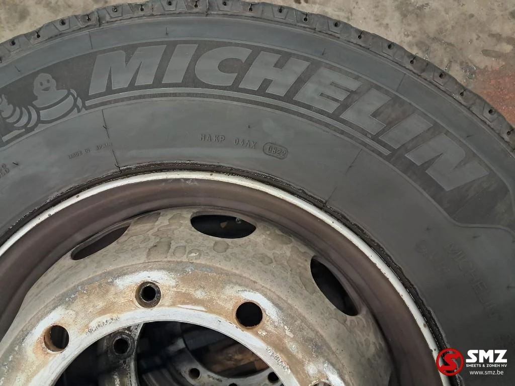 Michelin 2022 - Occ vrachtwagenband 315/70R22.5 154/150L image 5