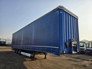Krone SD|3 AXLE MEGA | LIFTABLE ROOF| SLIDING ROOF | COIL| BPW DISC.. 2010 - N/A obrazek 7