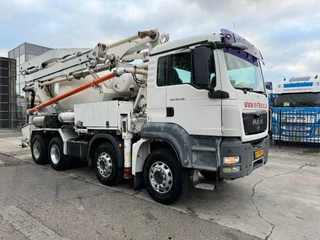 MAN TGS 2008 - 35.400 immagine 9