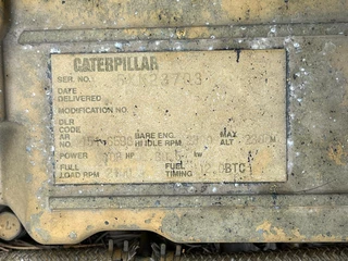 Caterpillar 317BL - CE certified / Triple boom (315BL/318BL / 320BL) 2000 - N/A obrazek 21