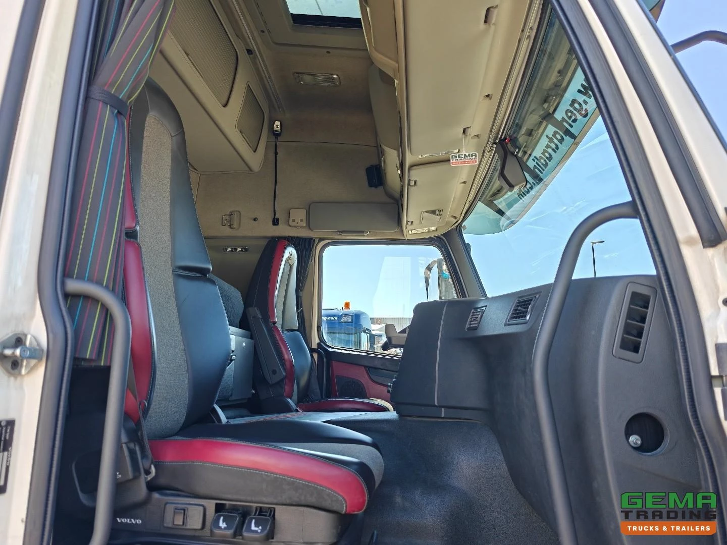 Volvo FM 460 2016 изображение 16